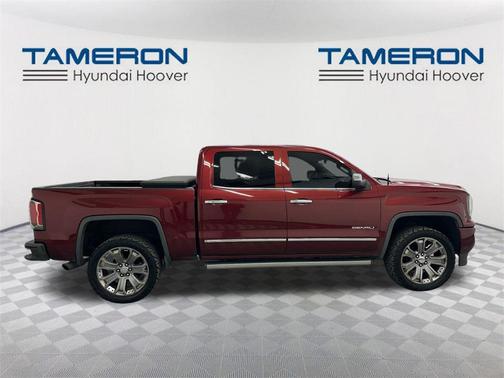 2017 GMC Sierra 1500 Denali