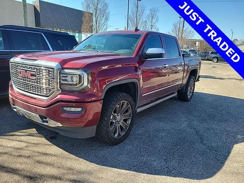 2017 GMC Sierra 1500 Denali