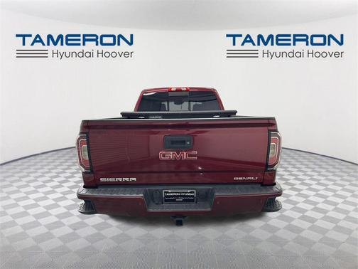 2017 GMC Sierra 1500 Denali