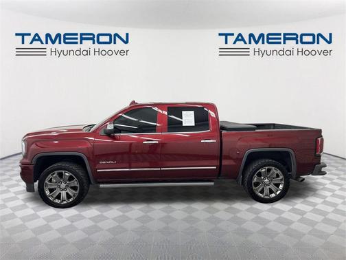 2017 GMC Sierra 1500 Denali