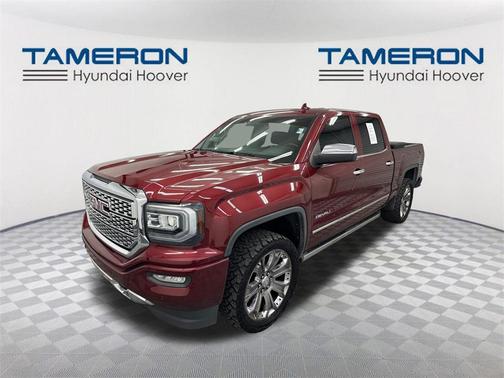 2017 GMC Sierra 1500 Denali