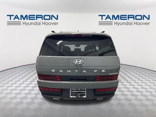 2026 Hyundai SANTA FE SEL 2.4