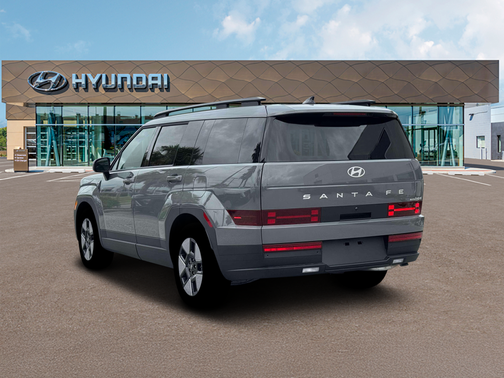 2026 Hyundai SANTA FE SEL 2.4