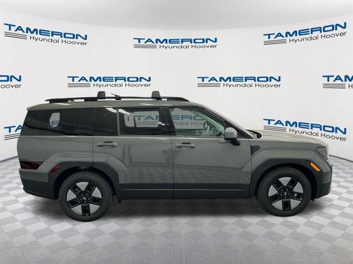 Hampton Gray 2026 Hyundai SANTA FE SEL 2.4