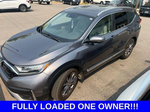 2021 Honda CR-V 2WD Touring