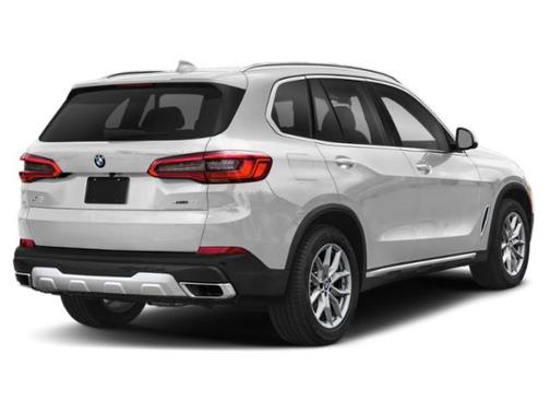 Mineral White Metallic 2020 BMW X5 sDrive40i
