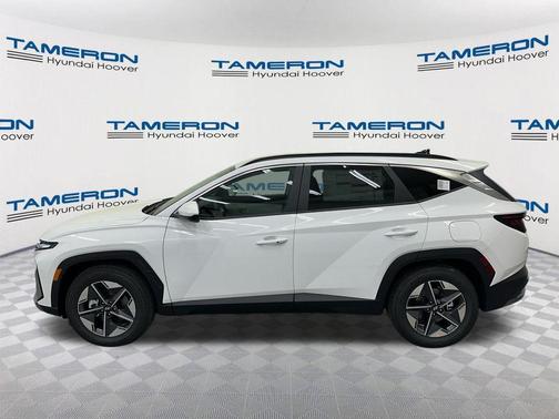 Serenity White Pearl 2026 Hyundai TUCSON SEL