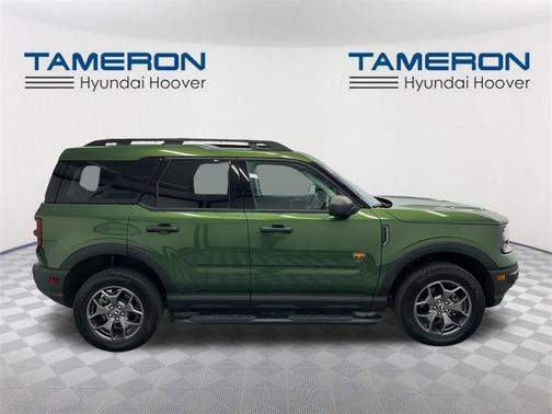 2023 Ford Bronco Sport Badlands