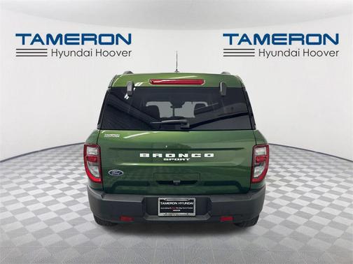 2023 Ford Bronco Sport Badlands