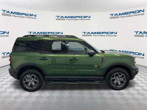 2023 Ford Bronco Sport Badlands