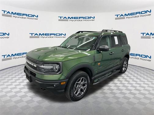 2023 Ford Bronco Sport Badlands