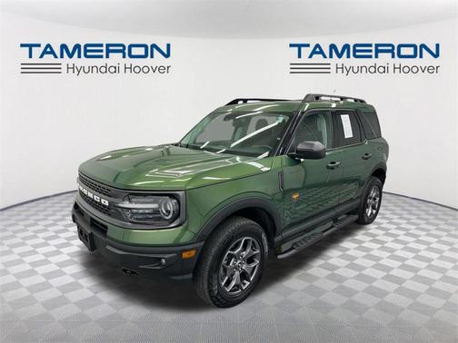 2023 Ford Bronco Sport Badlands