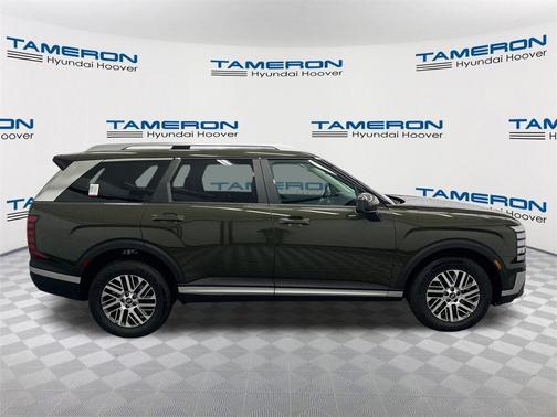 2026 Hyundai PALISADE SEL 7P
