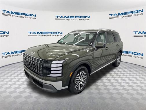 2026 Hyundai PALISADE SEL 7P