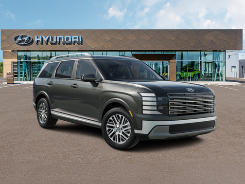 2026 Hyundai PALISADE SEL 7P