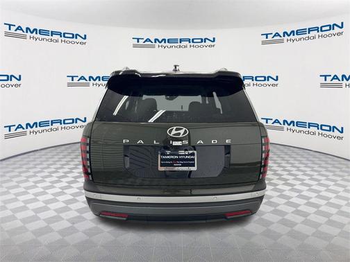 2026 Hyundai PALISADE SEL 7P