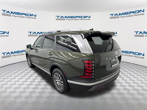 2026 Hyundai PALISADE SEL 7P