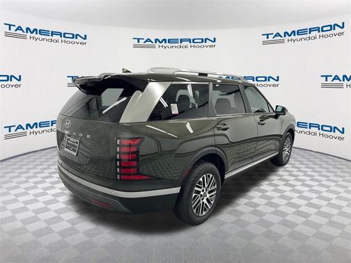 2026 Hyundai PALISADE SEL 7P