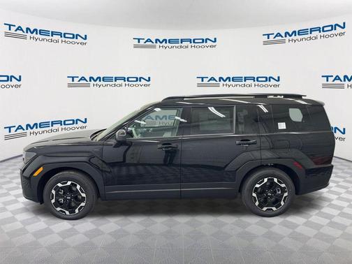 Phantom Black 2026 Hyundai SANTA FE SEL 2.4