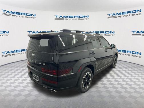 Phantom Black 2026 Hyundai SANTA FE SEL 2.4