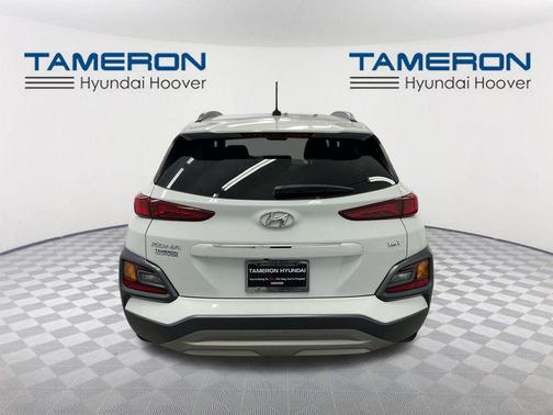 2018 Hyundai KONA Limited