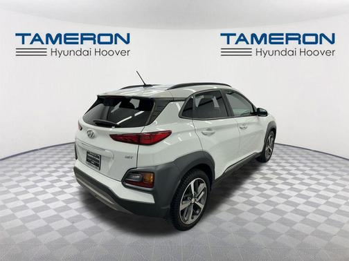 2018 Hyundai KONA Limited