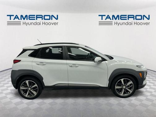 2018 Hyundai KONA Limited