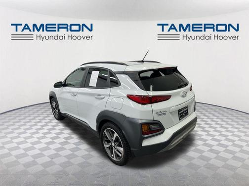 2018 Hyundai KONA Limited