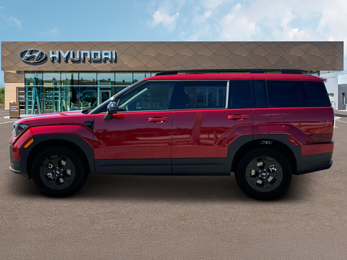 2025 Hyundai SANTA FE XRT
