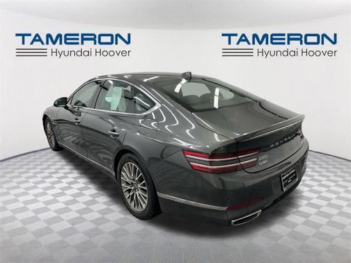 2023 Genesis G80 2.5T AWD