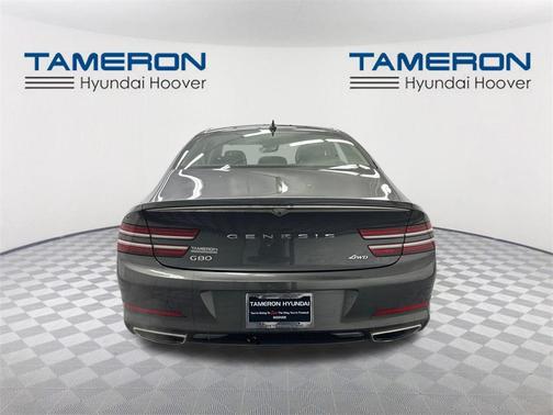 2023 Genesis G80 2.5T AWD