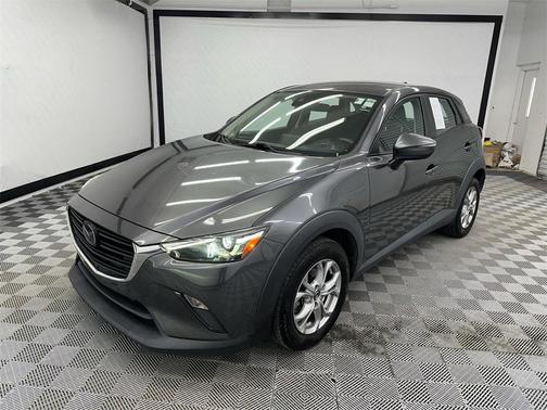 2020 Mazda CX-3 Sport
