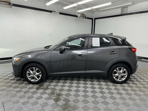 2020 Mazda CX-3 Sport