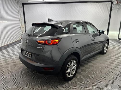 2020 Mazda CX-3 Sport