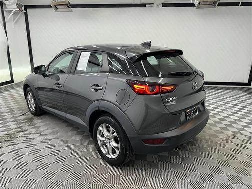 2020 Mazda CX-3 Sport