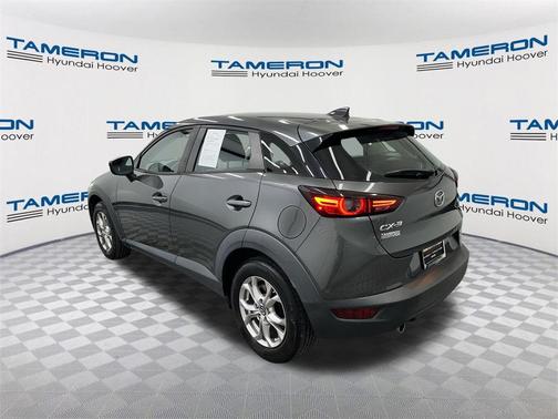 2020 Mazda CX-3 Sport