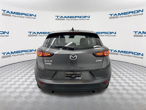 2020 Mazda CX-3 Sport