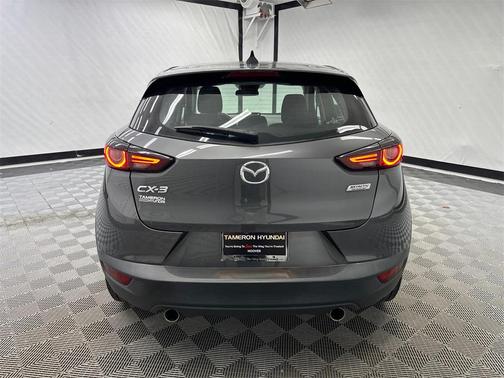 2020 Mazda CX-3 Sport