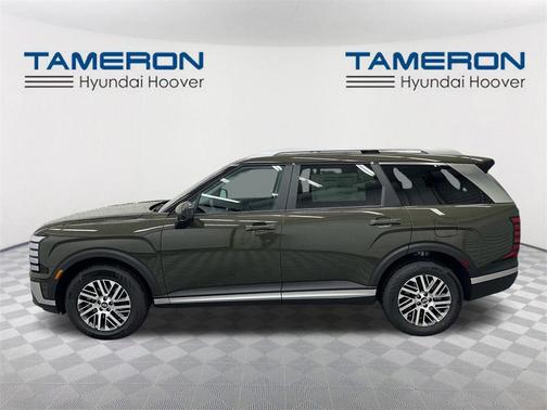 2026 Hyundai PALISADE SEL 7P