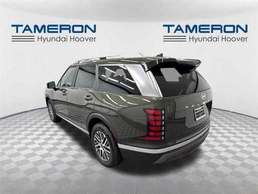 2026 Hyundai PALISADE SEL 7P