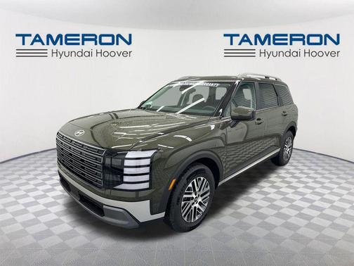 2026 Hyundai PALISADE SEL 7P