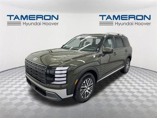 2026 Hyundai PALISADE SEL 7P