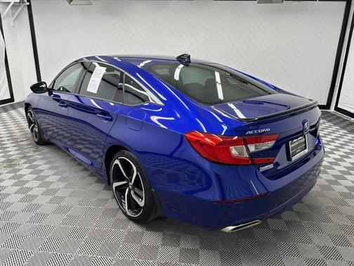 2021 Honda Accord Sport 1.5T