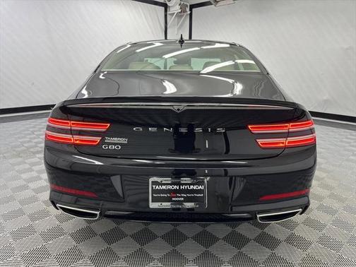 2021 Genesis G80 2.5T RWD