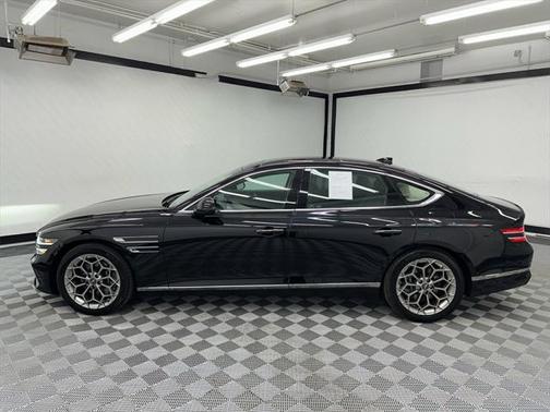 2021 Genesis G80 2.5T RWD