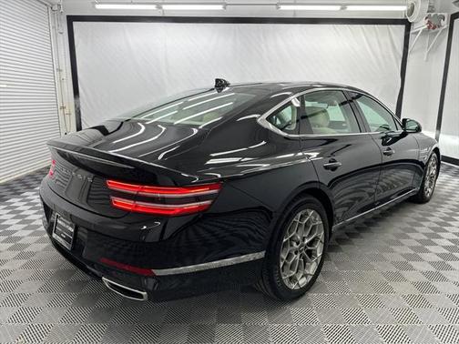 2021 Genesis G80 2.5T RWD
