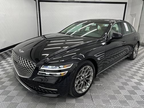 2021 Genesis G80 2.5T RWD