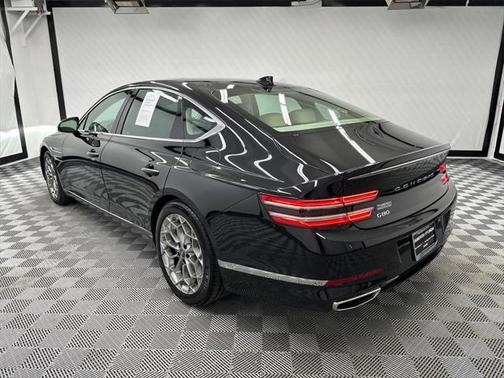 2021 Genesis G80 2.5T RWD
