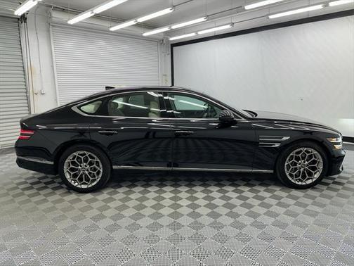 2021 Genesis G80 2.5T RWD