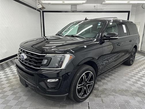 2020 Ford Expedition Max Limited
